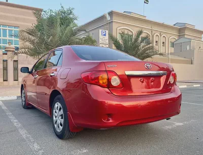 2010 Toyota Corolla XLI || GCC Specs || original mileage || single owner-8
