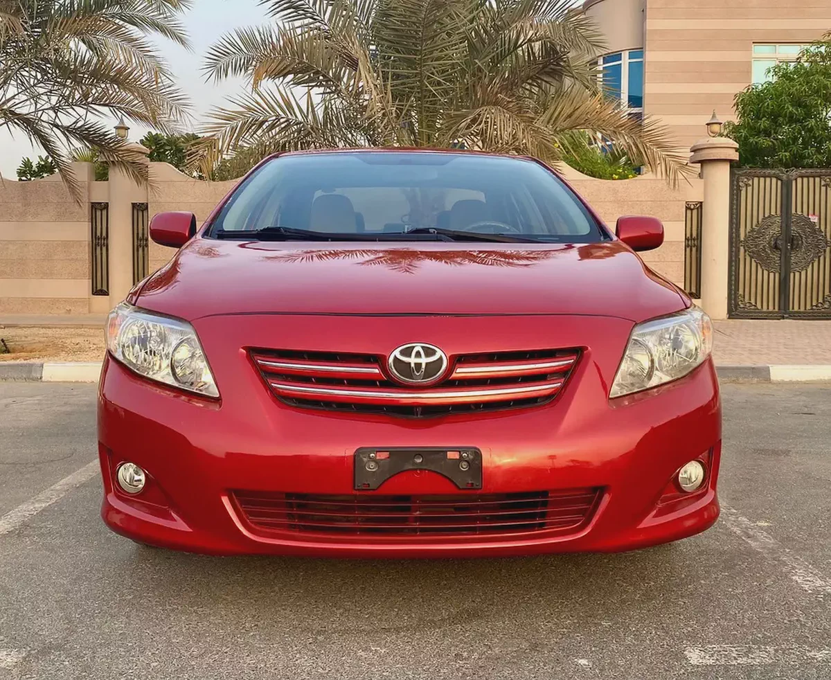 2010 Toyota Corolla XLI || GCC Specs || original mileage || single owner-5-5
