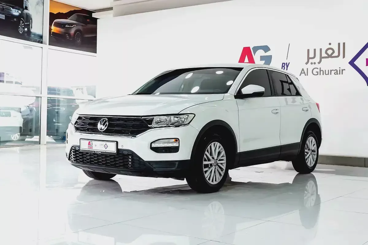 1 YEAR / 20,000 KM WARRANTY | 1.4 L | GCC | 790 PM