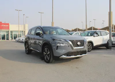 Nissan X-Trail GCC 2023 full option orginal paint-0