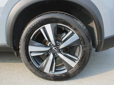 Nissan X-Trail GCC 2023 full option orginal paint-15