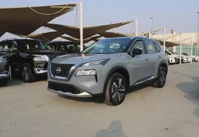 Nissan X-Trail GCC 2023 full option orginal paint-2