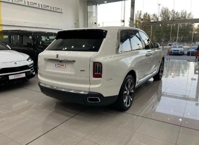 New 2024 Rolls Royce Cullinan-7