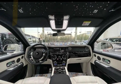 New 2024 Rolls Royce Cullinan-10