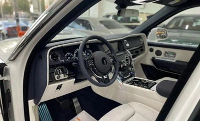 New 2024 Rolls Royce Cullinan-9