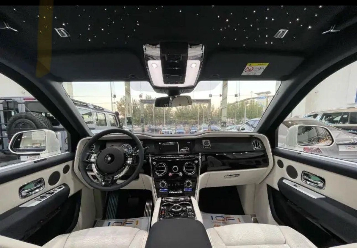 New 2024 Rolls Royce Cullinan-10-10