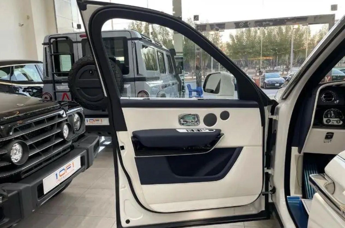 New 2024 Rolls Royce Cullinan-8-8