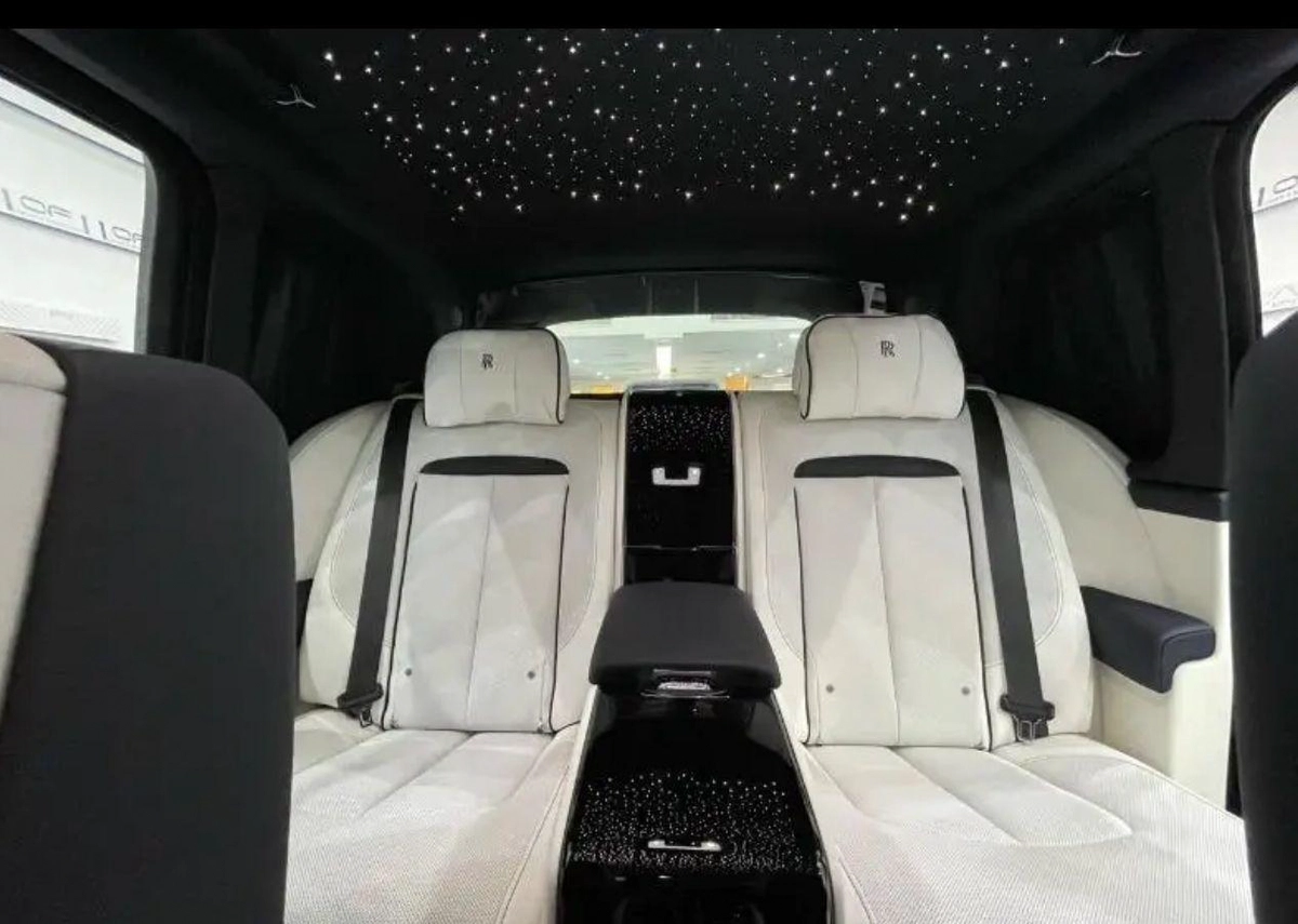 New 2024 Rolls Royce Cullinan-1-1