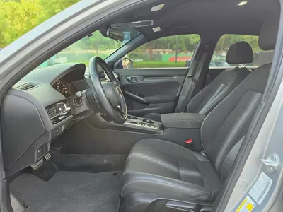 2025 Honda Civic Sport - American Specs - Low Mileage-10