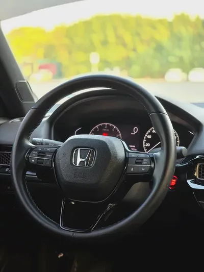 2025 Honda Civic Sport - American Specs - Low Mileage-14
