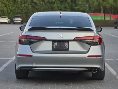 2025 Honda Civic Sport - American Specs - Low Mileage-5
