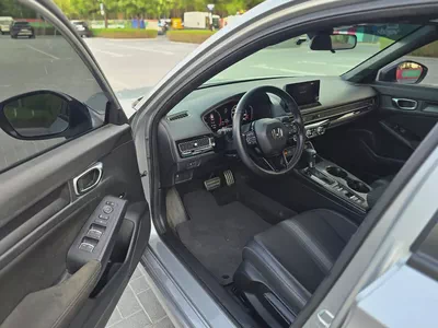 2025 Honda Civic Sport - American Specs - Low Mileage-8