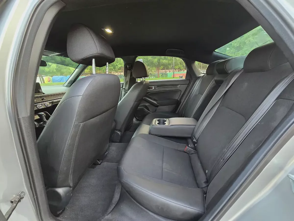 2025 Honda Civic Sport - American Specs - Low Mileage-11-11