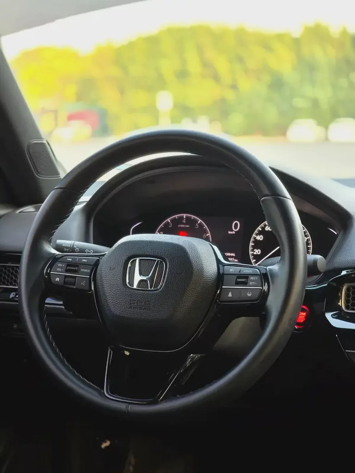 2025 Honda Civic Sport - American Specs - Low Mileage-14-14