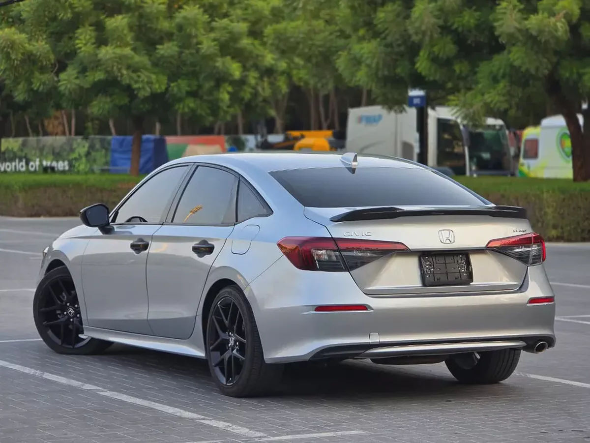 2025 Honda Civic Sport - American Specs - Low Mileage-7-7