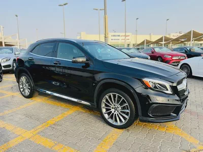 GLA 250 AMG-1