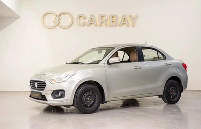 AED 18,999 | SUZUKI DZIRE 2020 | WELL MAINTAINED | 1 YEAR WARRANTY | GCC-0