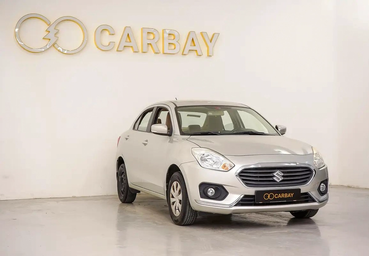 AED 18,999 | SUZUKI DZIRE 2020 | WELL MAINTAINED | 1 YEAR WARRANTY | GCC-1-1