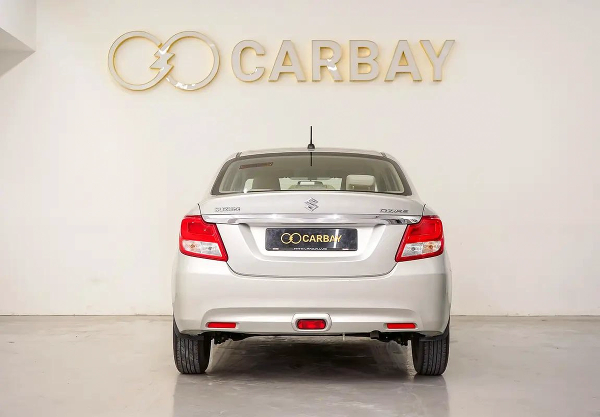 AED 18,999 | SUZUKI DZIRE 2020 | WELL MAINTAINED | 1 YEAR WARRANTY | GCC-2-2