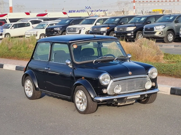 Classic 1974 MINI Cooper - Japanese Specs - A True Collectors Item!