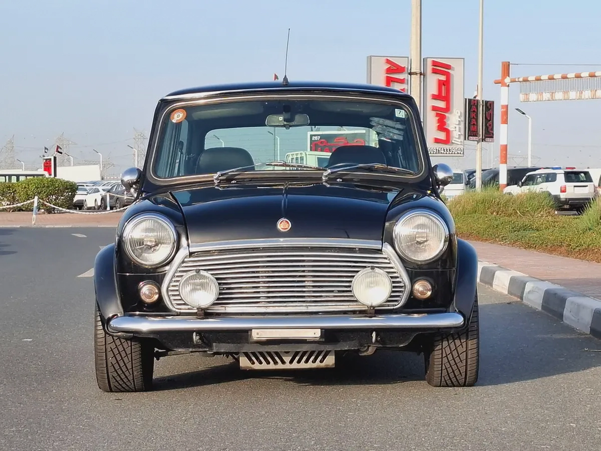 Classic 1974 MINI Cooper - Japanese Specs - A True Collectors Item!-2-2
