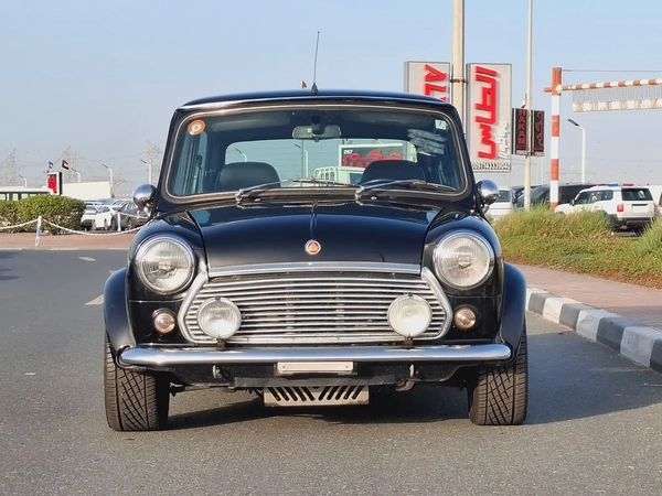 Classic 1974 MINI Cooper - Japanese Specs - A True Collectors Item!
