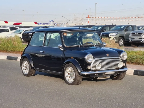 Classic 1974 MINI Cooper - Japanese Specs - A True Collectors Item!