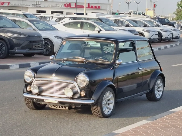 Classic 1974 MINI Cooper - Japanese Specs - A True Collectors Item!
