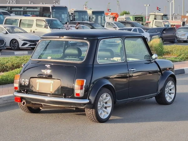 Classic 1974 MINI Cooper - Japanese Specs - A True Collectors Item!