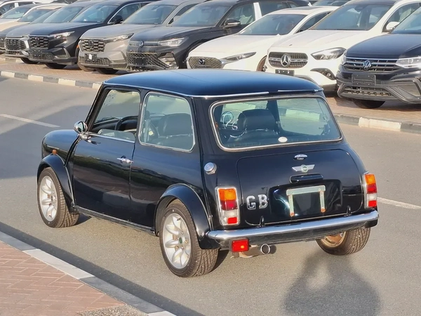 Classic 1974 MINI Cooper - Japanese Specs - A True Collectors Item!
