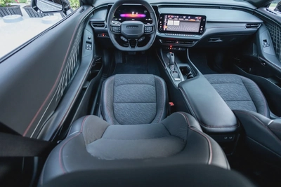 Dodge Charger Daytona 2026-7