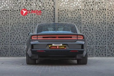 Dodge Charger Daytona 2026-12