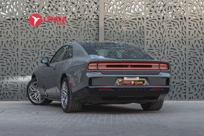 Dodge Charger Daytona 2026-15