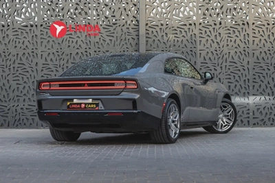 Dodge Charger Daytona 2026-5