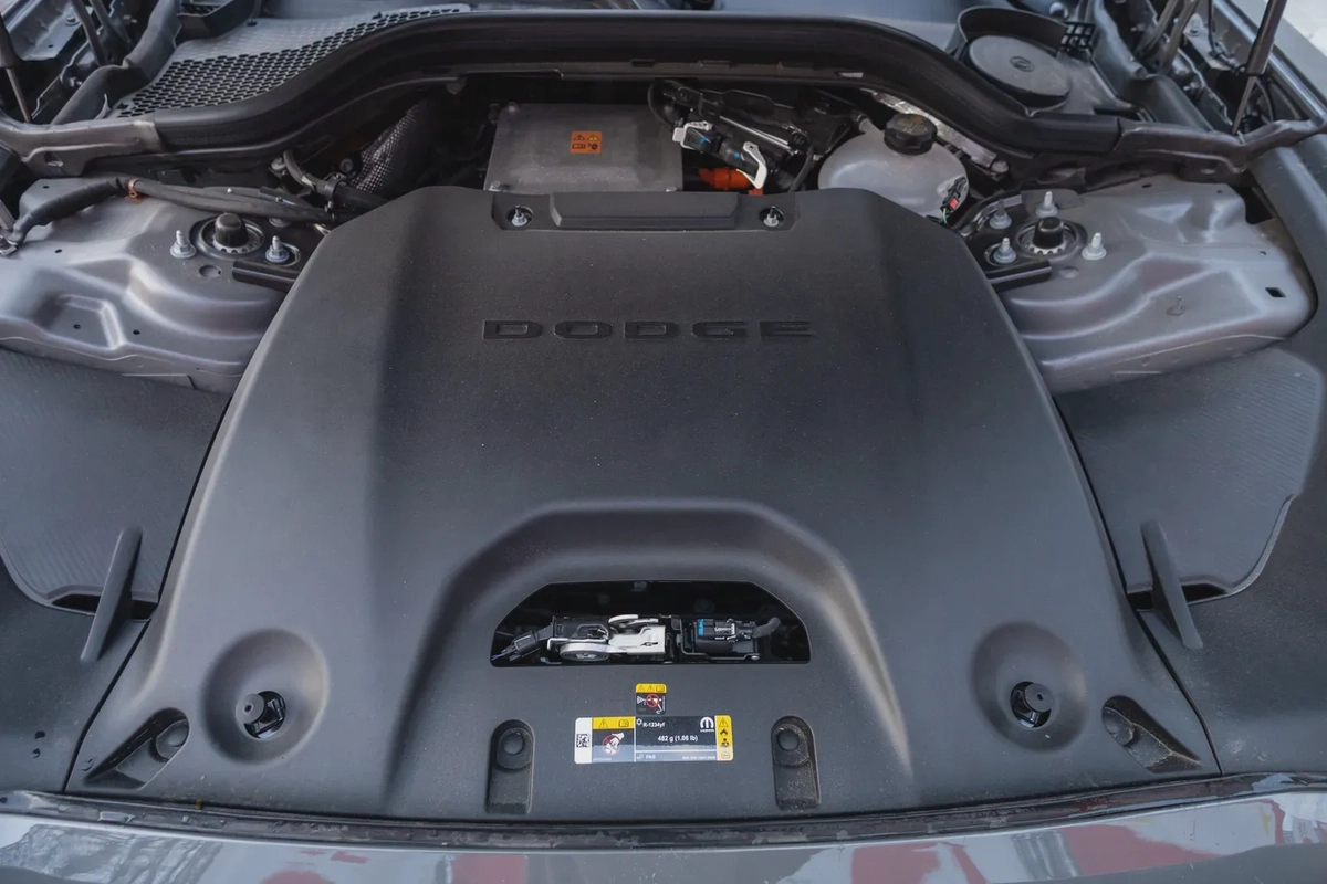 Dodge Charger Daytona 2026-11-11