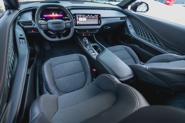 Dodge Charger Daytona 2026