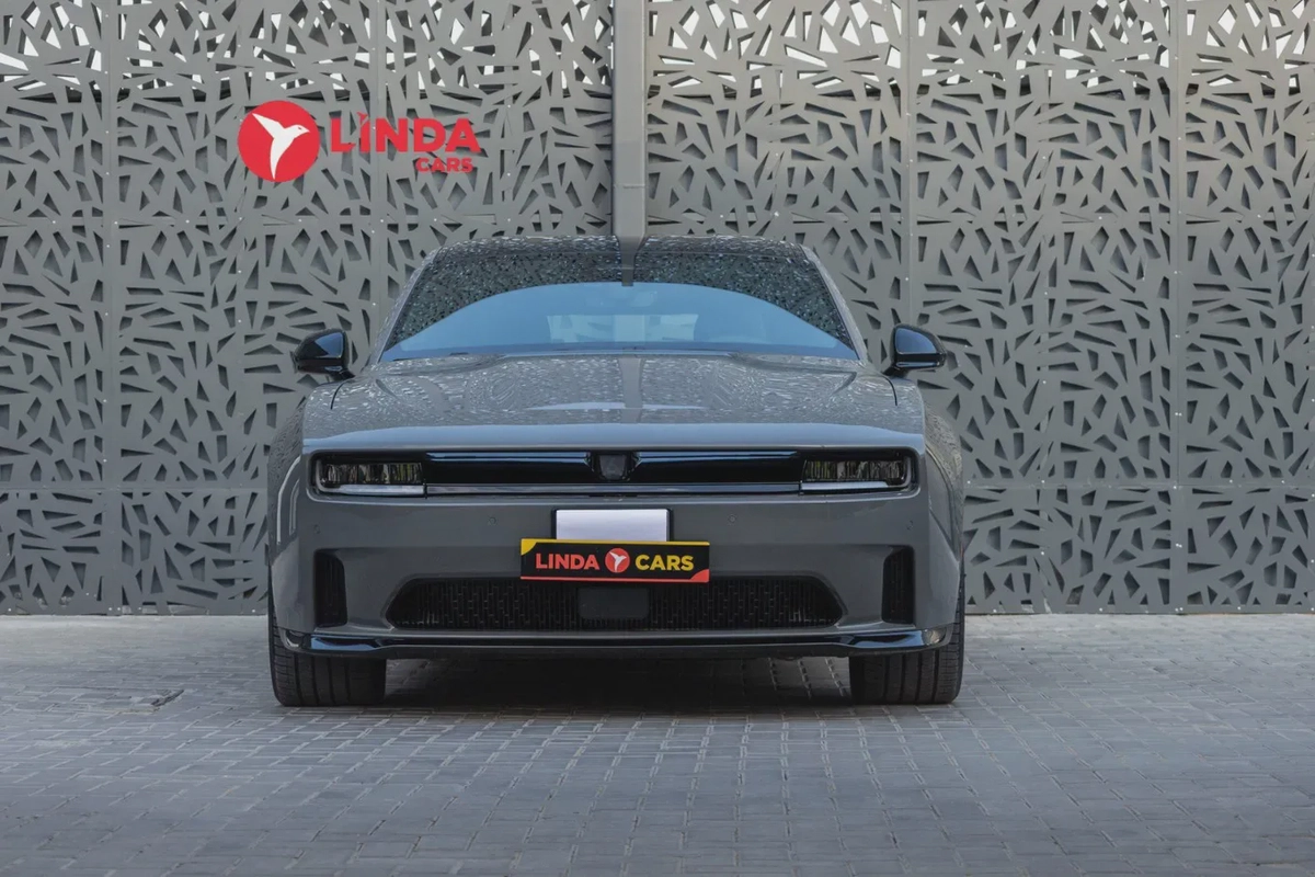 Dodge Charger Daytona 2026-21-21