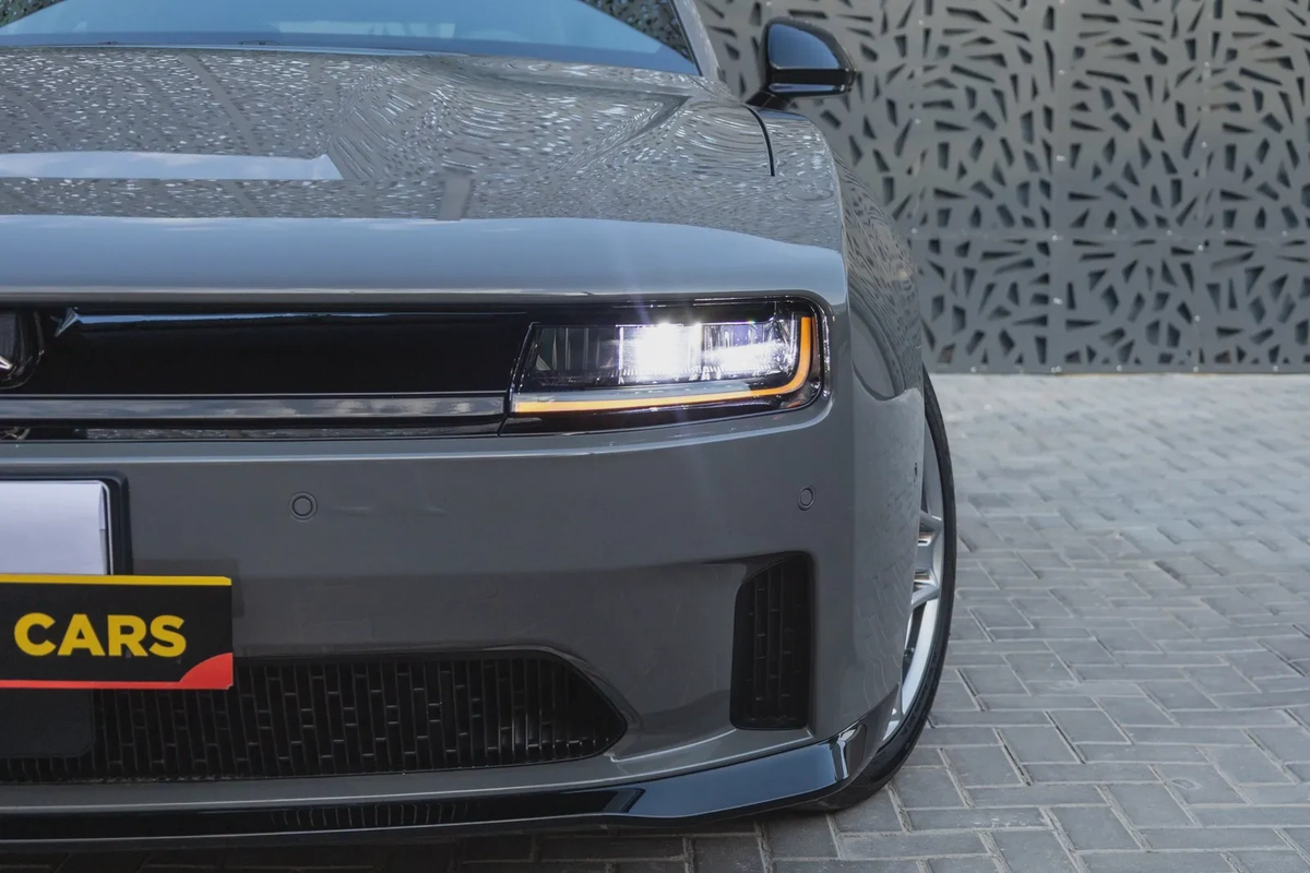 Dodge Charger Daytona 2026-3-3