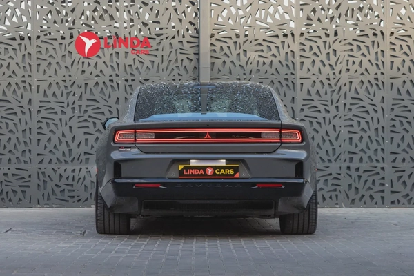 Dodge Charger Daytona 2026