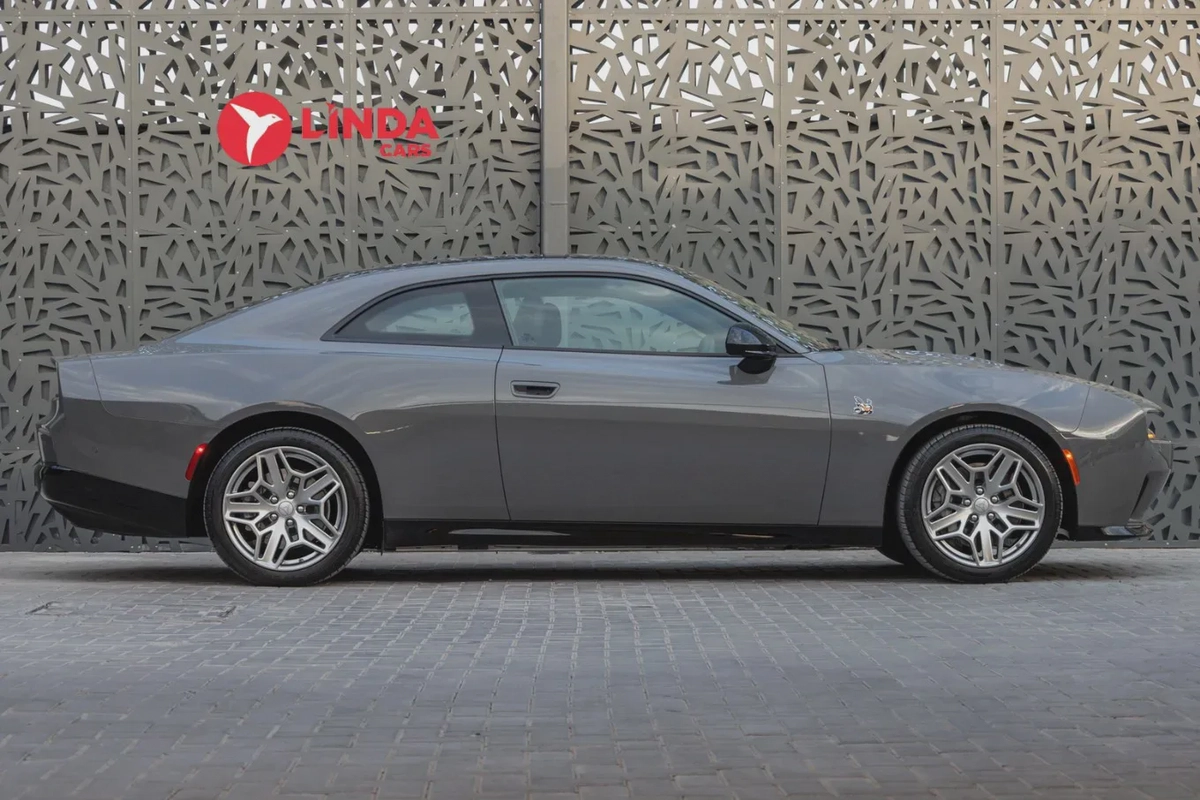 Dodge Charger Daytona 2026-1-1
