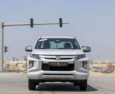 Mitsubishi L200 GLX TOP Mitsubishi L200 4WD | 2.5 L | 2020 | GCC | Accident-Free | In Excellent Condition | 756 P.M-1