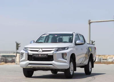 Mitsubishi L200 GLX TOP Mitsubishi L200 4WD | 2.5 L | 2020 | GCC | Accident-Free | In Excellent Condition | 756 P.M-2