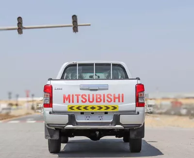Mitsubishi L200 GLX TOP Mitsubishi L200 4WD | 2.5 L | 2020 | GCC | Accident-Free | In Excellent Condition | 756 P.M-4
