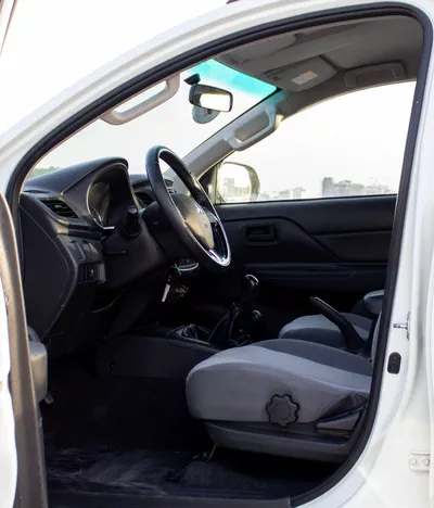 Mitsubishi L200 GLX TOP Mitsubishi L200 4WD | 2.5 L | 2020 | GCC | Accident-Free | In Excellent Condition | 756 P.M-7