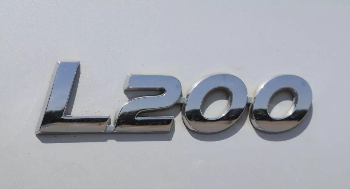 Mitsubishi L200 GLX TOP Mitsubishi L200 4WD | 2.5 L | 2020 | GCC | Accident-Free | In Excellent Condition | 756 P.M-6-0