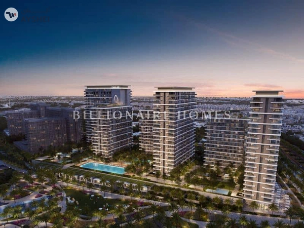 Palace Residence Building 3, Palace Residences, Park Heights, Dubai Hills Estate, Dubai