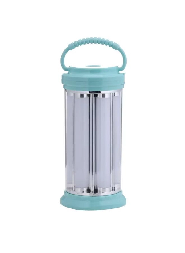 Olsenmark OME2654 Rechargeable LED Lantern, 78 Pcs LED White/Blue