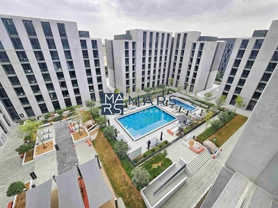Luxury Brand New 1bhk apartment in Tiraz building-0