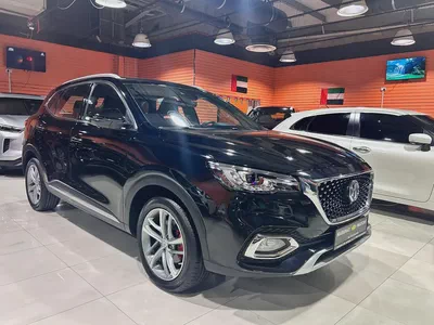 MG HS Trophy 30T, 2023 | GCC Specs | Full Option | Warranty-0