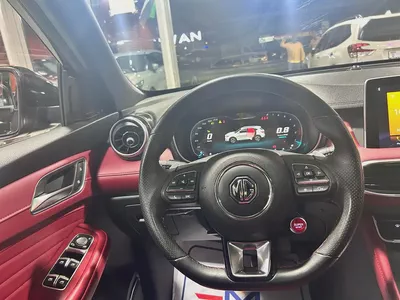 MG HS Trophy 30T, 2023 | GCC Specs | Full Option | Warranty-9